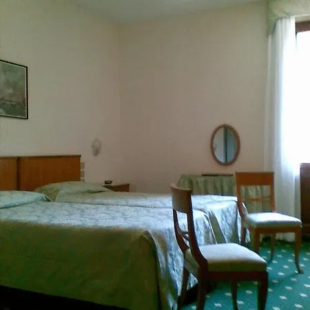 Helvetia Hotel Benátky – Lido
