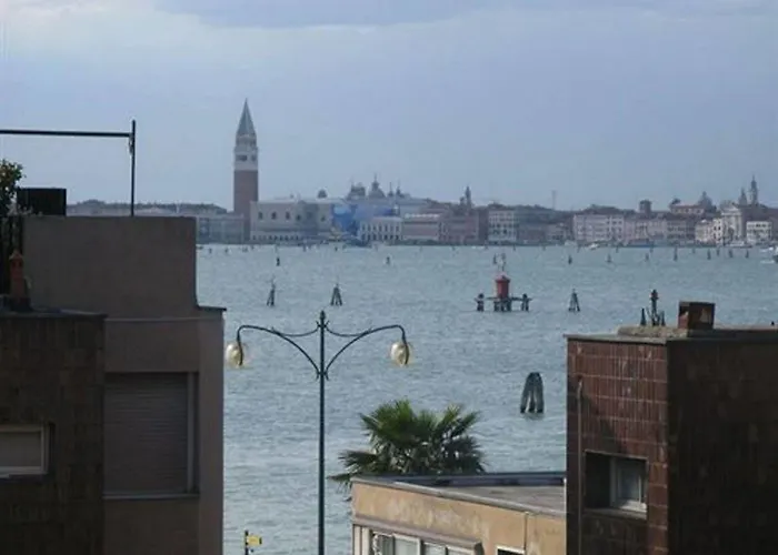 Helvetia 3* Lido di Venezia